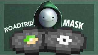 Mask and Roadtrip by Dream as Minecraft Music Discs Resource Pack