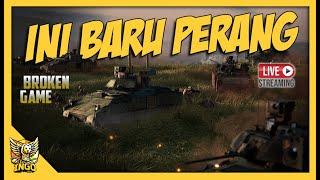 GAME PERANG TERBARU INI GEGE TAPI MASALAHNYA.. - Broken Arrow Gameplay Indonesia