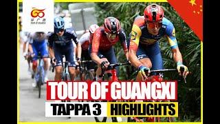 Tour of Guangxi Tappa 3