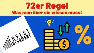 72er Regel   Was man über sie wissen muss   Deutsch