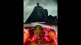 Batman vs Reverse Flash #theflash