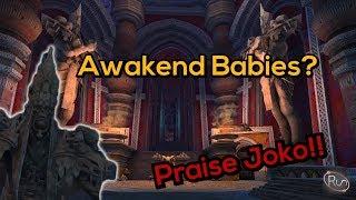 Guild Wars 2 Short Stories - How Awakend Are Made  Praise Joko