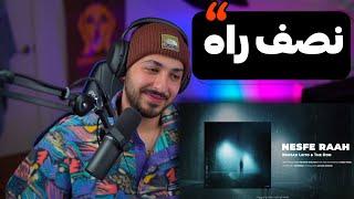 LEITO X THE DON NESFE RAAH REACTION - ری اکشن به ترک «نصف راه» از لیتو و د دان