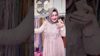 Ada Serba 20 Promo Spesial Gamis Mewah Cuci gudang Pasar Tanah Abang