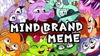 #happytreefriends Mind brand meme animation for 900 Subscribed