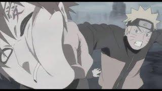 Naruto vs Gaara The rematch