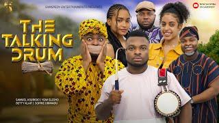 AFRICAN HOME THE TALKING DRUM  FULL MOVIE