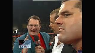 Jim Cornette & British Bulldog Promo on WWF Champ - Diesel before In Your House #4