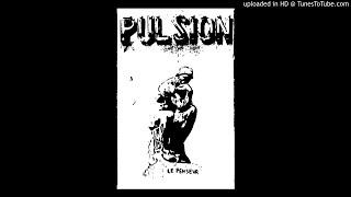 Pulsion - Le Penseur - full demo - heavy metal rock music - France