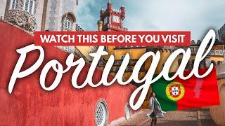 PORTUGAL TRAVEL TIPS FOR FIRST TIMERS  30+ Must-Knows Before Visiting Portugal + What NOT to Do