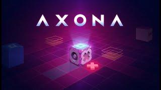 ЛОГИКА РЕШЕНИИ С КУБИКОМ — Axona  Demo