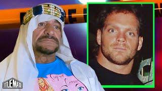 Sabu Reacts to News of the Chris Benoit Murders