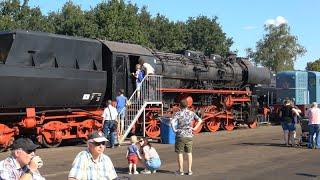 Dutch Steam trains Galore Back to Yesteryears with the VSM Terug naar Toen in 4K 2022