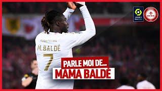 PARLE MOI DE... MAMA BALDÉ  