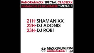 Panoramaxx 2 with D.J Rob1 Old School House and Dance music from 8992