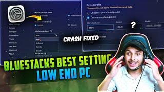 Bluestacks Best Settings For Low End PC  Lag Fix & FPS Boost  How to Make Bluestacks 5 Run Faster