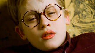 THE PAGEMASTER Clip - The End 1994 Macauley Culkin