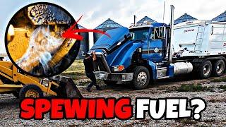 Nooo Not The New Truck - HARVEST BREAKDOWN