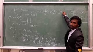 Application of Laplace Transform in Electrical Circuits