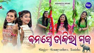 Banaste Dakila Gaja - Special Raja Song - ବନସ୍ତେ ଡାକିଲା ଗଜ  SoumyashreeTanisha  Odia Raja Gita