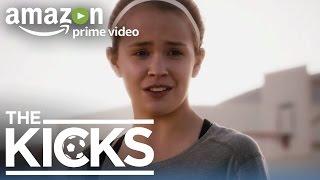 The Kicks - Official Trailer  Prime Video Kids