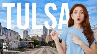 TOP 10 Things to do in Tulsa Oklahoma 2024