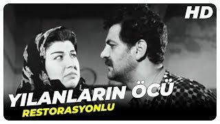 Yılanların Öcü -Eski Türk Filmi Tek Parça Restorasyonlu