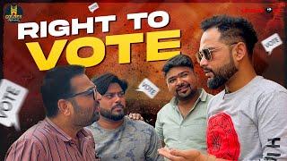 Right to Vote  Election 2024  Barristor Assaduddin Owaisi  Abdul Razzak  Golden Hyderabad