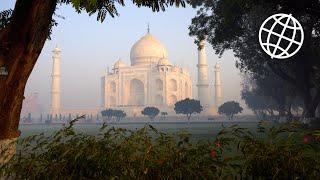 Agra Uttar Pradesh India  Amazing Places 4K