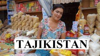 TajikistanKhujand Panjshanbe Bazaar Square  Part 21