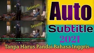 Cara Membuat Subtitle Video Otomatis Di Android