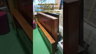 First Quality teak wood 🪵 furniture manufacturers Chennai Subhashree Furniture