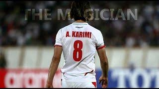 THE VERY BEST OF ALI KARIMI ● THE MAGICIAN ► علی کریمی HQ