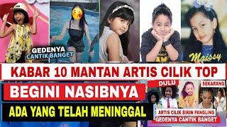 Nasib 10 Mantan Artis Cilik Yang Populer Di Era  90-an Hingga Era Tahun 2000-an