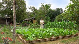 Full Video 90 Days of Farm Life Farming Garden Harvesting Cooking Animal Care