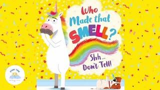  Childrens Books Read Aloud   Hilarious Story About Finding Out Who Made A Really Bad Smell 