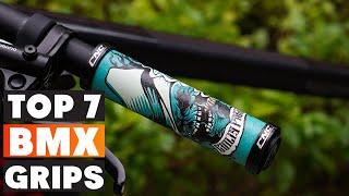 Top 7 BMX Grips Reviewed - Find Your Perfect Fit