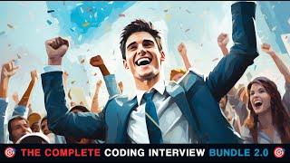  The Complete Coding Interview Success Bundle 2.0 