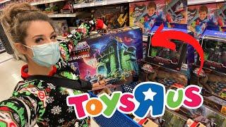  Xmas MADNESS at Toys R Us Canada - Marvel Legends He-Man Jurassic