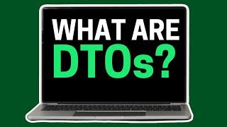 DTOs in Web Development What You Need to Know