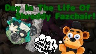 SlimeySnail Movie Day In The Life Of Shreddy Fazhair