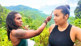 The Power of Healing in Jamaica with RASTAFARI