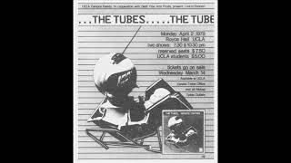 The Tubes UCLA Royce Hall 1979 AUDIO FULL SHOW