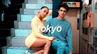 WE’RE IN JAPAN TOKYO TRAVEL VLOG  Vlogtowski