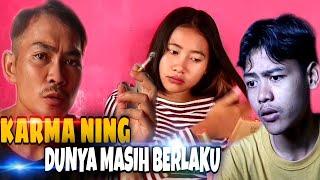 HUKUM KARMA NING DUNYA  FILM INDRAMAYU - CIREBON