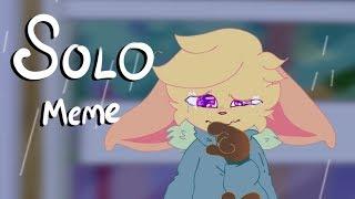 【Old】Solo  Animation meme
