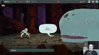 Show #1511 2024-10-01 Slay the Spire and Dungeon Tycoon