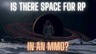 Is there space for RP in an MMORPG?