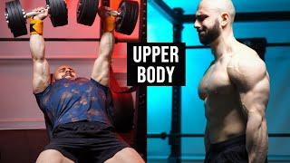 Difficult Upper Body Mass Workout