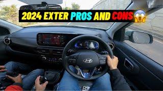 New 2024 Exter Pros and Cons  Hyundai Exter Phase 2 Drive 